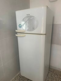 ثلاجة فستل • ارتفاع ١٨٥ • بغداد حي جهاد