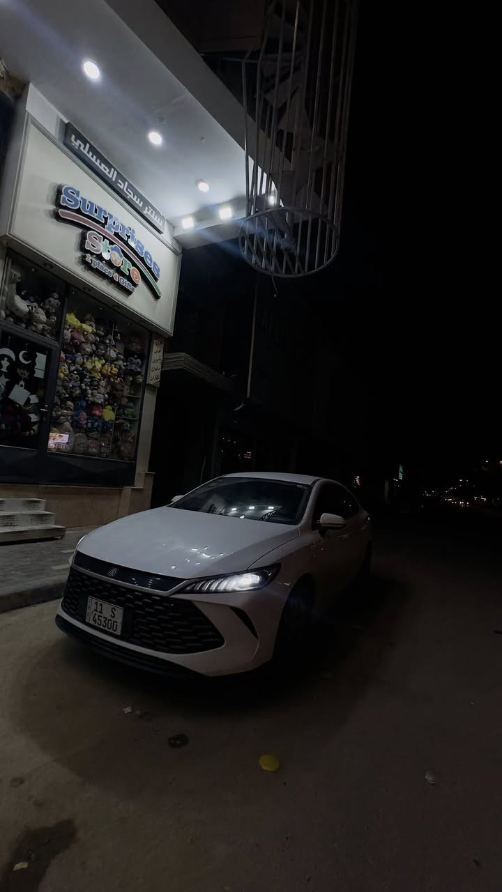 سلام عليكم بي واي دي
كن بلص 2025 

كفاله عامه من الزلغ داخل ابيض ماشيه ١١ 

مكانها الحله قرب كراج الموحد 

***********
