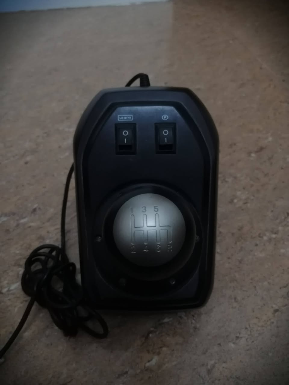 دركسون PXN V9 •900
مواصفاته✅
1دركسون فره ونص وتكدر اتحوله من900الى270🔥
2نضافه بنسبه 95%✨
3نسبه استجابه بل 270 95%(بالدرفت)وبل 900 85%♦
4مستخدم بشكل قليل جدا👍🏻
5يشتغل PS3 PS4 XBOX ONE PC XBOX SIRES🔥
6كير عادي 6نمر و R☄️
7دواسات حديد ستيل بلادي ويجي ويا كلچ♦
السعر✅ 140الف دينار وبي مجال قليل كلش🔥
*********** واتساب للتواصل والاستفسار👍🏻
