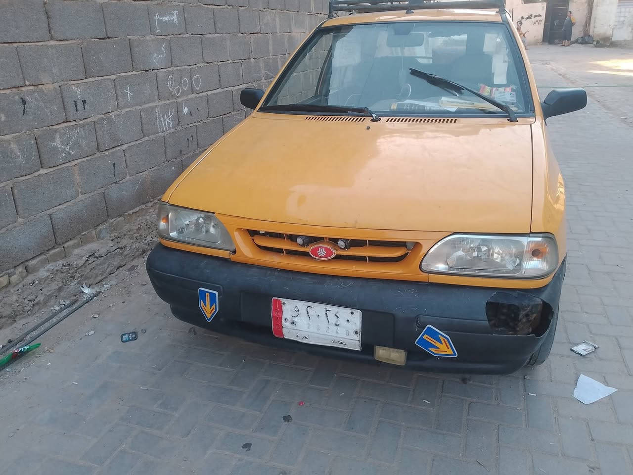 سلام عليكم سيارة 🚗موديل 2015 اخوان مثل ماواضحه بل صوره صدرهه تعبان ماكلك ماذب عليه شي يراد صدر كامل سيارة عارضه 29وبيه مجال حك جيه مكاني بل مدينه الصدر ***********هاذا الرقم
