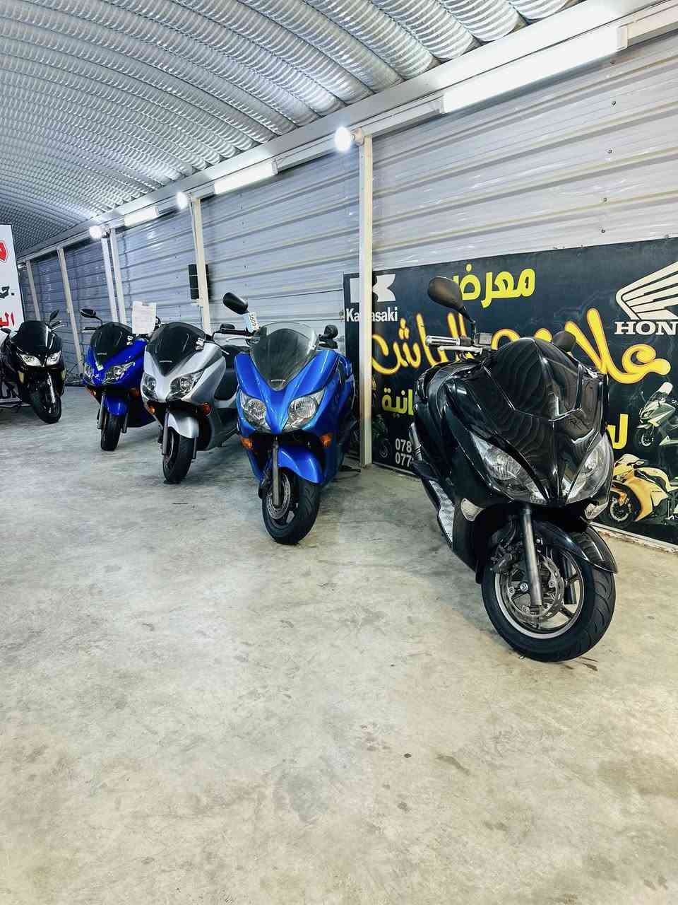 اللهم صل على محمد وال محمد السلام عليكم أخوتي الطيبين 🧿🧿
#بيع_بلنقد_والتقسيط_المريح

وجبه دراجات فورزات رمبه وكفاله عامه قطع طك كارتون نظافه 100/100 بحاله الوكاله زيرو شرط المزاد 🇯🇵🔥

يوجد توصيل لجميع المحافظات 🚑 للاستفسار بغداد الغزالية شارع الضغط معرض علاوي الباش
***********
***********
