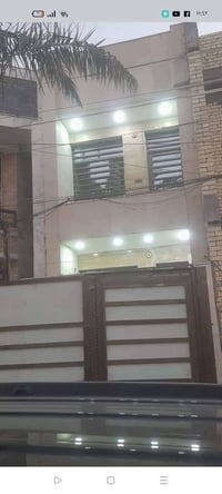 دار للبيع 70متر  الواجهة 3 ونص نزال 20 يحتوي ع 3 غرف واستقبال  عرض الش...