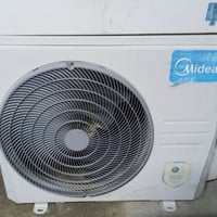 ميديا 2 طن • تدفئة تبريد • نضيف