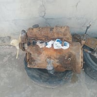 محرك سيارة • بيكم ٨٠ • معمّر جديد