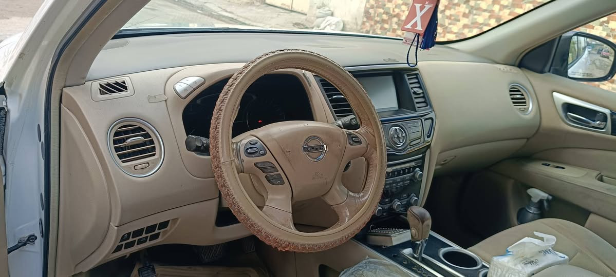 باثفندر 2013خليجي رقم دهوك انگليزي 7راكب  فحص السونر داخل الصور مكان السيارة بغداد
سعرها125$وبيها مجال للشراي

 للاستفسار ***********
