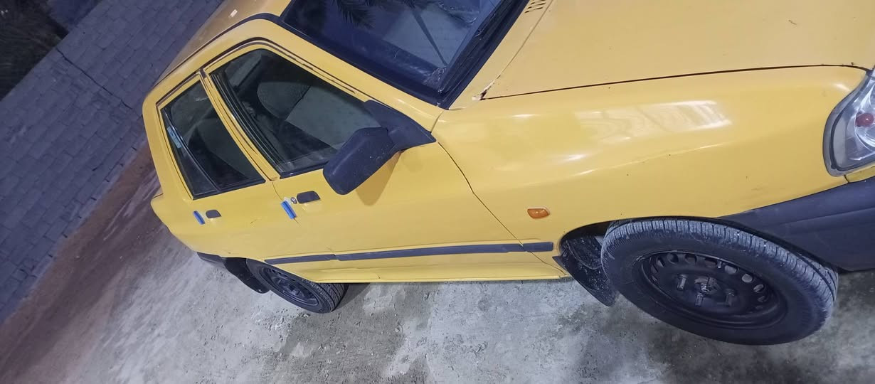 سايبه 2016 
رقم انكليزي كربلاء 
مصفره هيئه وغرامان
سنويه ل27
سياره جاهزه مكينه وكير وحداديه وتخم تاير ودواخل كله جديد 
مكاني كربلاء الحسينيه الجريه 
***********
السعر 38 بيها مجال
