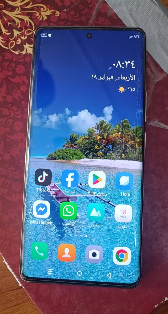 عندي جهاز انفنكس زيرو 30 جديد جديد مستخدم شيء بسيط البيع مكان نجف الاشرف هاذ رقمي *********** النجف, العراق
