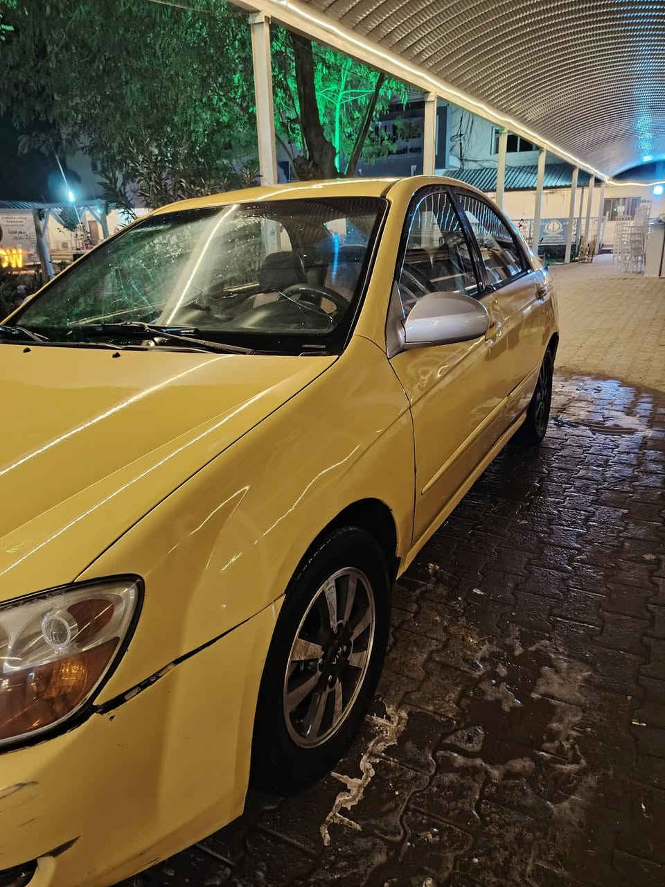 السلام عليكم
كيا سبكترا موديل 2009 محرك 2000 مبدل بيها باب وجاملغ رقم بغداد
السعر 65 وبيها مجال
العنوان ديوانية ***********
