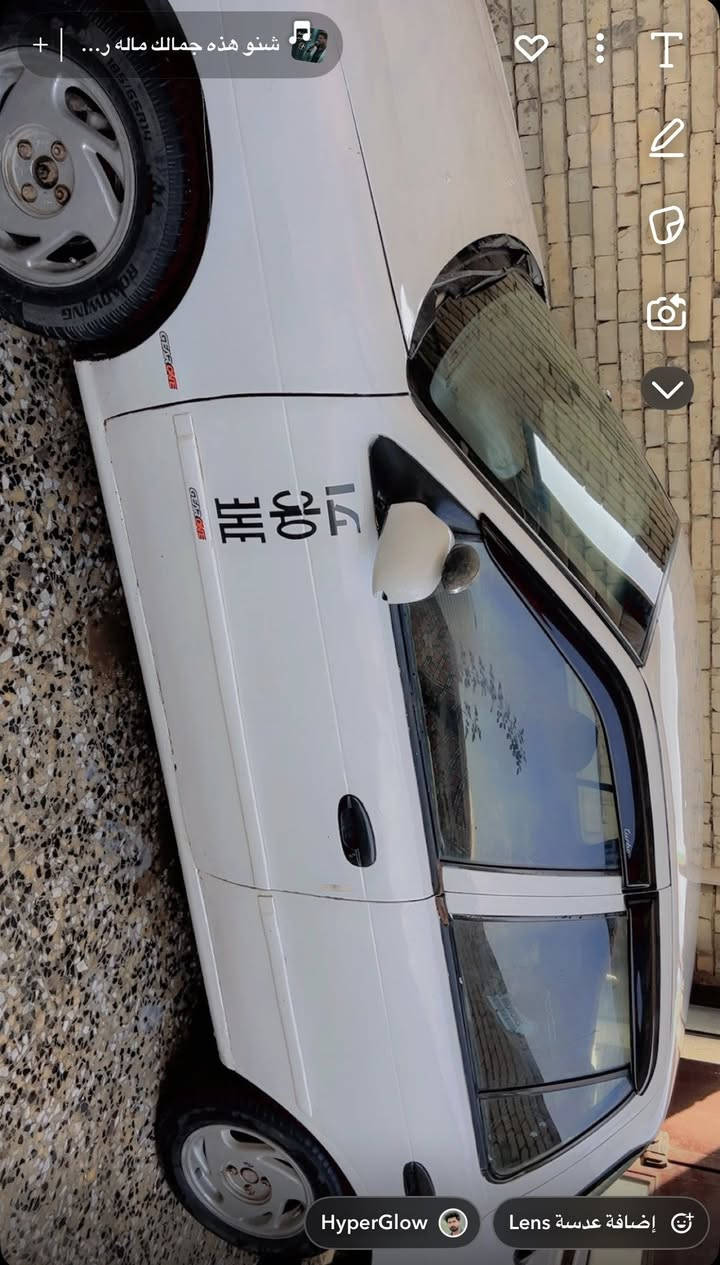 سيفيا ٩٦ ديالى للبيع السعر ٣٥ اتصل ودلل المكان تقاطع سبع نيسان النهروان بغداد يوجد واتساب ***********
