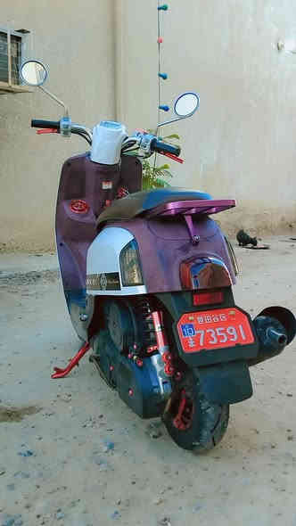 السلام عليكم دراجة بوليس ياباني مزودة فول فول الدراجة نظيفة الله شاهد اذا اكو مراوس بي سي اكس جيل ثاني السعر 1700 قفل 
رقم الهاتف: ***********
