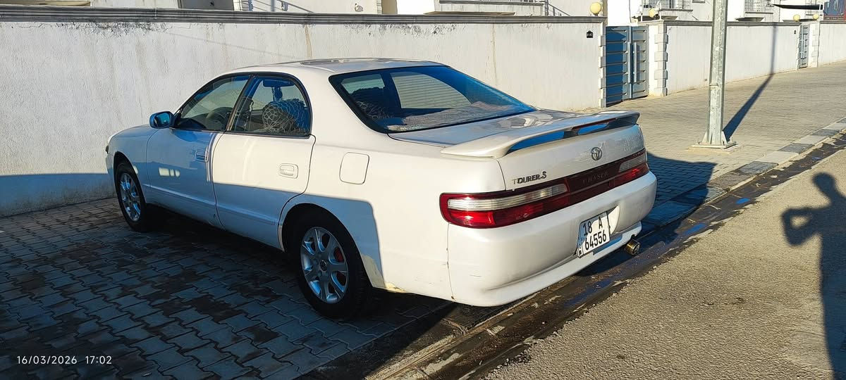 السلام عليكم.. سيارة مارك نفخ نضيفة جدآ مكفولة من كلشي مكينة بل كارتون.. احلا من الصور السيارة بأسمي ورقم دولي جديد رقمها بابل والسعر 65 ترهم بيع او مراوسس
رقم التلفون ***********
