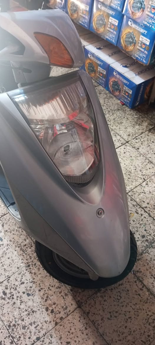 سلام عليكم دراجه مال رمبه متروكه اليوم شغلتهه نقصه جامه الخلفيه والكيج مال البانزين يشكل صارلهه  ٦اشهر اقل اكثر  متدري  اوراقه موجود  بسمي


**إذا كنت صاحب هذا الإعلان وتريد حذفه لأي سبب، رجاءا أرسل رسالة إلى الدعم الفني**