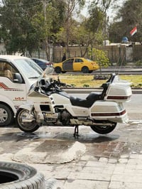 كولدن ونك كفالة كير مكينة بك جك كهربائية دراجة كاملة مكملة انكر وطلع و...