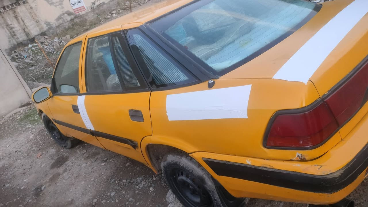 دايو اسبرو ... لبيع اومراوس.....

موديل93 رقم كركوك سنويه عاج مشروع وطني نموذج القديم شرط التحويل والوكاله السياره محرك 16 فل كير عادي   محرك  كير صدر كهربائيات تخم تاير كله شرط  السياره بدون ضربه لبيع اومراوس  السعر 15 وبي مجال بصيط لشراي لستفسار ***********.....مكاني كركوك.........
