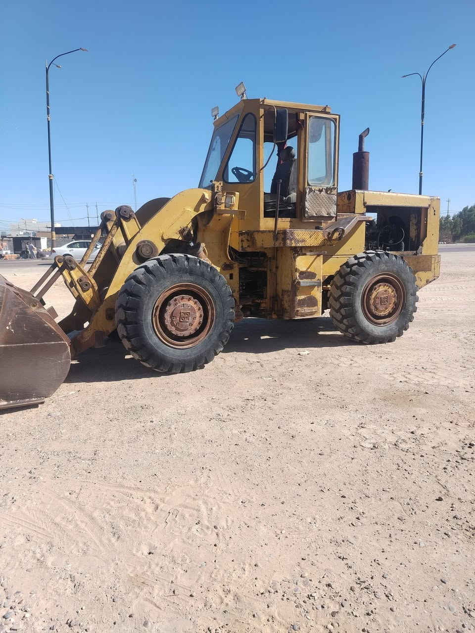 للبيع شفل عادي مويل ٨١ مكينه بي رقمه بصره الماني مكانه فلوجه ***********و ***********
