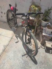 للبيع  بيسكل  سعر بلاش رياضي اخو جديد ما مستخدم غير شهر مابي اي عيب كا...