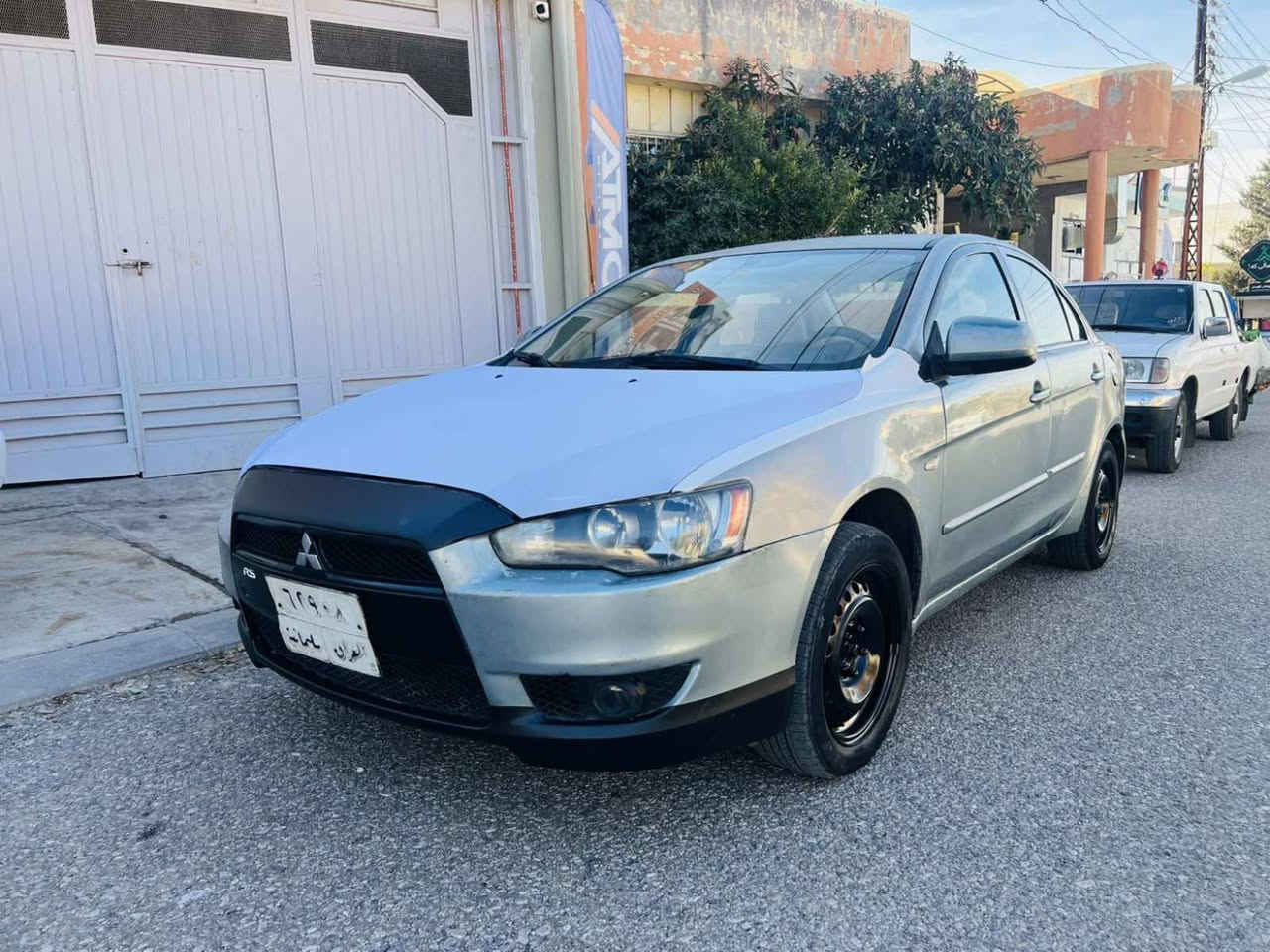 بەناوی خودا
لانسەری قرشی زۆرجوان،مۆدێل 2008
دەبڵ گێڕ  گێڕئۆتۆماتیک و عادی
خلیجی،یابانی، ناوزەرد 
ABS،جام کارەبا،ئاوێنەکارەبا،شاشە ئایپاد
کامێرە،سویچ کۆنترۆڵ،مەکینە 20مرغوب
4تایەی تازەی لەژێرە، مەرجی تنوتۆڵی تازە
گێڕومەکینەی زۆرپاکی لەسەرە
بەشەرتی فیتەر،،سەنەوی تەوابووە
تێبینی،،5 پارچەوپەڵەیەک پەمپە بێ ناو
پێش و پشتی کەپسەو لێدراوی نییە
نرخ( 68$)قفڵ بێ معامەلە
***********هەڵەبجەی شەهید
***********ڤایبەر،واتساب حلبجة, السليمانية
