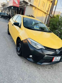 كورلا LE • ٢٠١٥ • رقم بغداد