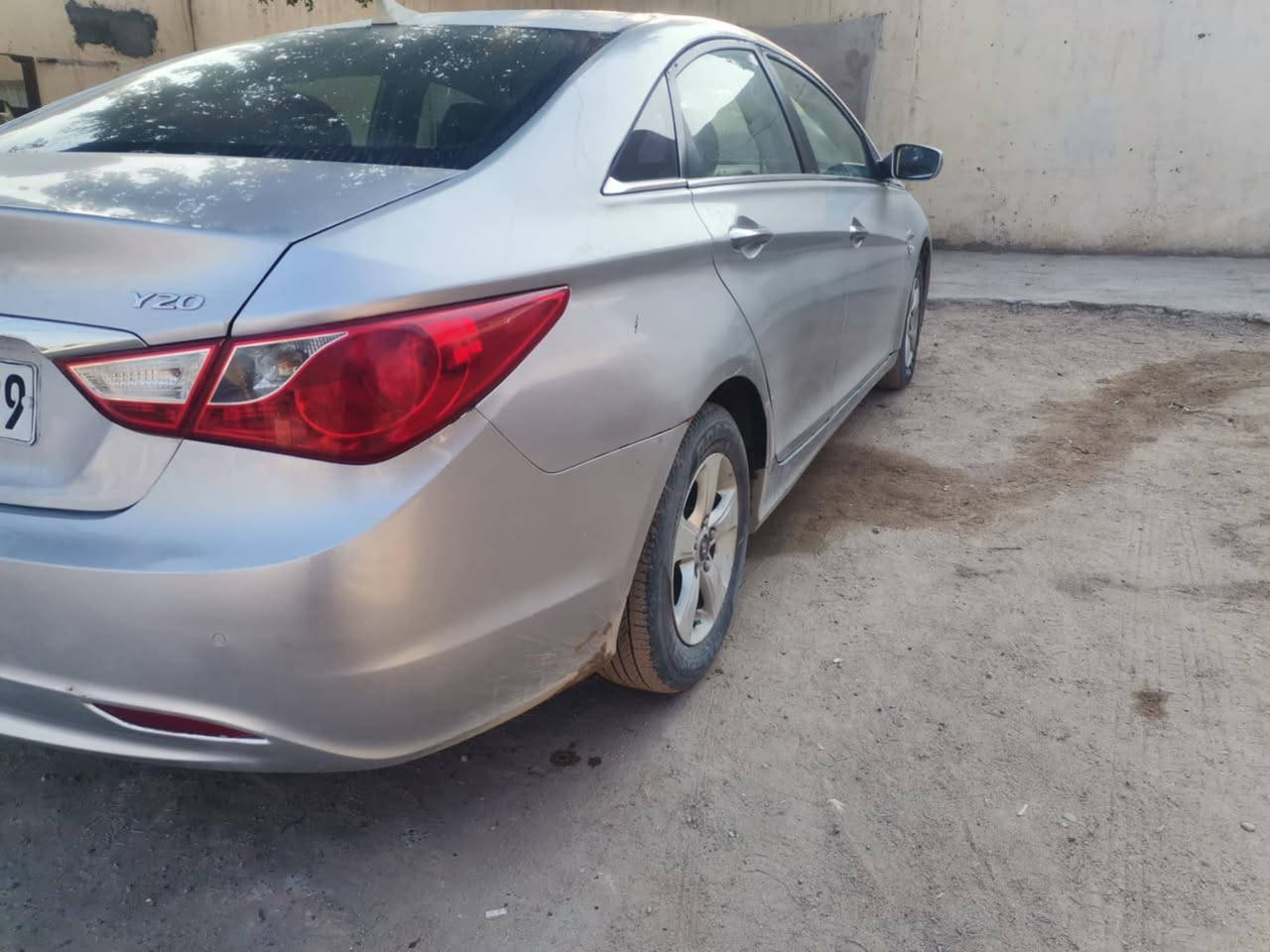 السلام عليكم من رخصت الادمن للبيع سوناته موديل 14واردكوري غاز فقط متؤمه اربيل أرقام وسنويه طبق الاصل مكان السيارة النجف ***********اتصل وبيك خيروتدلل

