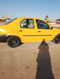 رينو ١٠ • مكينة گير ع الشرط • السماوه الخضر