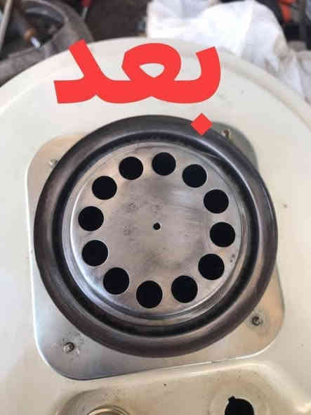 🔥 تصليح جميع انواع الصوبات نفطية .. .. 

♦️ تصليح _ تنظيف _ صبغ حراري . 

💰 تبديل فتيلة الأصلية كوري ٨ الف دينار فقط . 

الشرطة الخامسة قرب مدرسة القادستين مرتضى ابو الباسكلات 

                   اتصال ***********  واتساب
