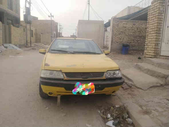 بيجو روى كير ومحرك ونجي رقم بغداد موديل ٢٠٠٩ موجوده بلعماره الماجديه منطقه سيد جميل  رقم الهاتف *********** السعر ١٥  وبها مجال قليل
