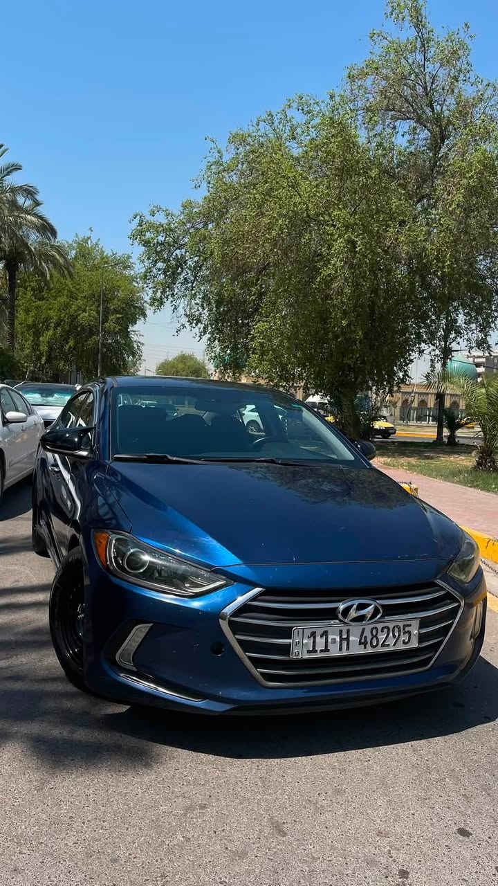 النترا موديل ٢٠١٧ بجم كبس
حادثهة بابتين يمين وجاملغ خلفي والتكمة بيهة صبغ
مواصفات عادية 
شاشة اصلية كار بلي
صدر جديد
ادامة جديدة محرك وكير مكفولات
تبريدهة ثلج
رقم بغداد دولي
السعر ١٠٨ وبيهة مجال قليل
مكاني الاعظمية 
***********
