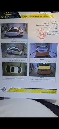 اكسنت • ٢٠١٥ • ماشي ١٢٥ الف