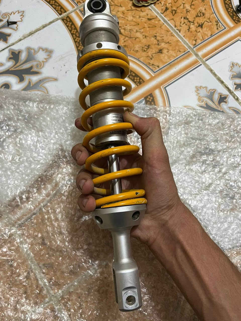 سلام عليكم غراض اصليه بعدها با جيس صدر قزم نضيفف كلش ولباقي كدام عينك توصيل ماعندي مكاني بغداد ومايعرف سعره الصدر ليطب ‭***********‬ وتساب
