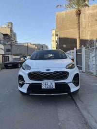 كيا سبورتج خليجي جيتي لاين موديل٢٠٢٠  الشركة الدولية ماشية 71الف كيلو ...