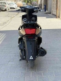 للبيع سكنس فحل حديث دراجه جديده مال رمبه مكفوله حديث  مكينه ناعمه كفرا...