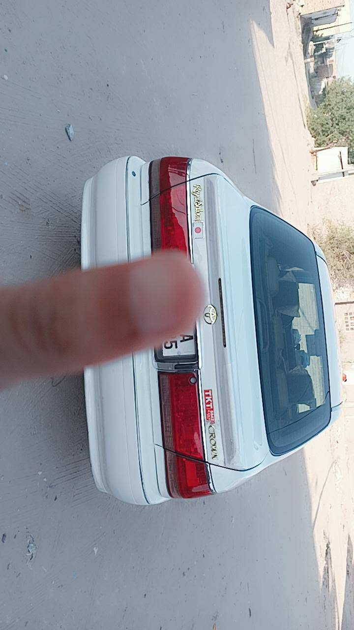 سلام عليكم ملكه للبيع 2003/كرستال أصل رقم كركوك 
انكليزي مشروع وطني مداور ثاني يوم فول مواصفات 4/دكم عده الفتحه بصمه سياره مكفوله عده طخه بجالغ الوره بصيطه/***********/
