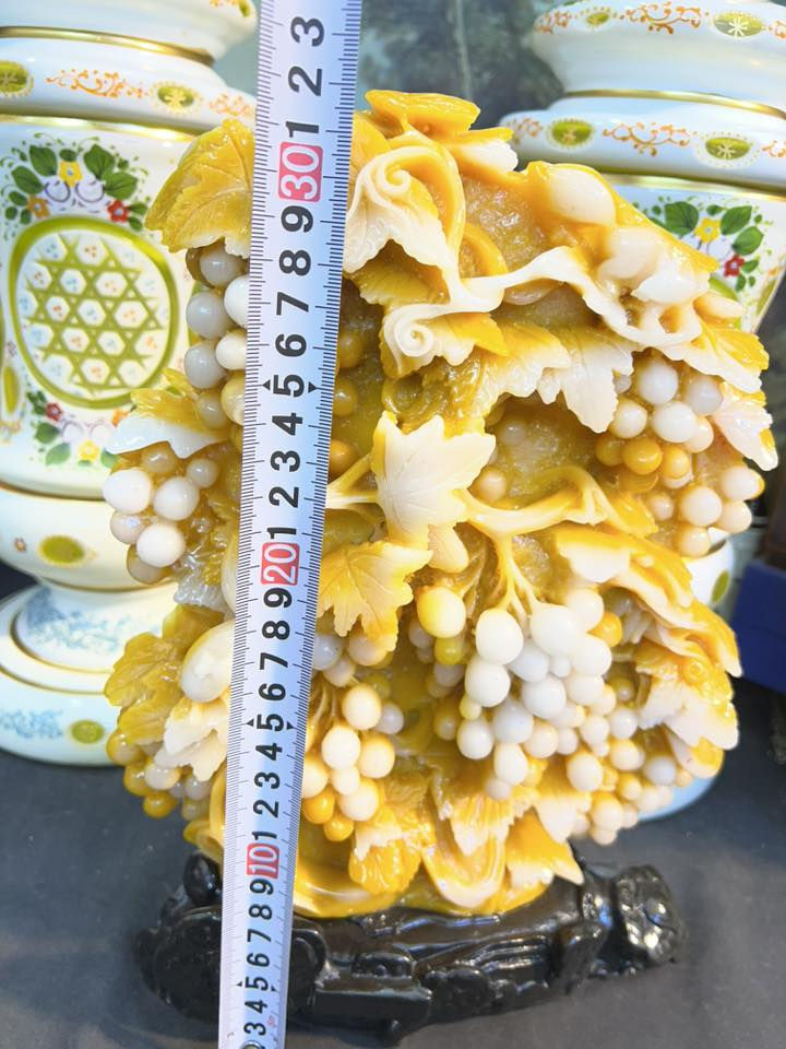 قطعه مصنوعه من حجر الشوشان والريزن وزن ثقيل حجم 32 ب 26 سنتم نظافه 100/100 خاليه من العيب السعر 145 الف


**إذا كنت صاحب هذا الإعلان وتريد حذفه لأي سبب، رجاءا أرسل رسالة إلى الدعم الفني**