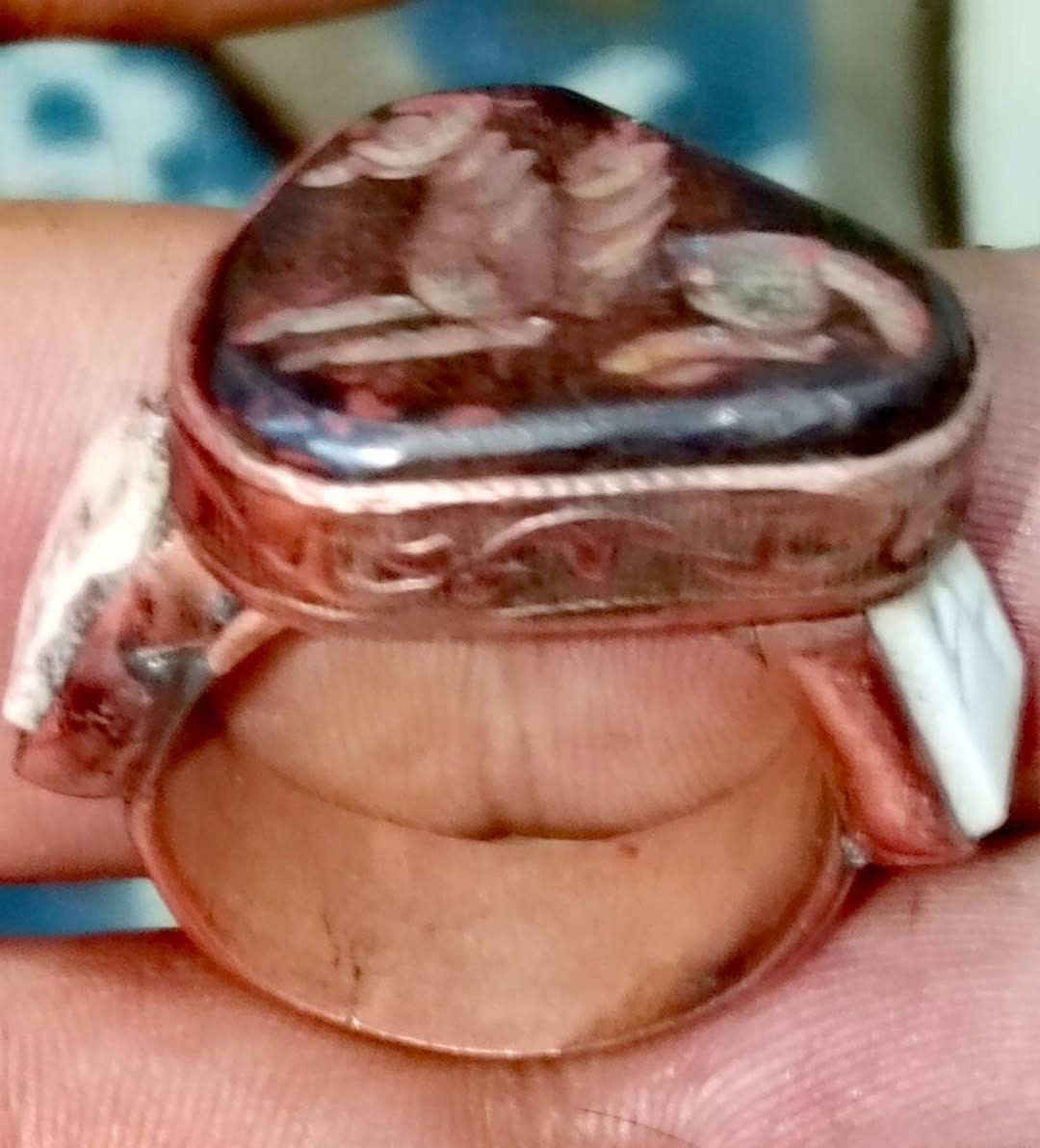 للرجال والنساء
قلادتيتن قديمات جدا بطاقه روحانيه قويه
ثلاثيه الاحجار  مطلسم سفلي قوي
بحجر الهبهاب الأفريقي الأصلي المصور
وحجر السليماني الأصلي المصور ملاكط
وحجر السلطاني الأصلي الملوي المصور

خاتم قديم بحجر الهبهاب الاصلى المغربي الخارق مرصود وحجرتين عطف بحري اصلي المغربي مرصود

شغلهم محبه تهيج قوي طاعه عامه سلب الاراده والاذلال مهابه جاه وجه عام قبول عام تسهيل امور عام وجلب الحظ والنصيب

عنوان بغداد يوجد توصيل مجانى لكافة المحافظات السعر على الخاص والاستفسار على الأنواع خاص


**إذا كنت صاحب هذا الإعلان وتريد حذفه لأي سبب، رجاءا أرسل رسالة إلى الدعم الفني**