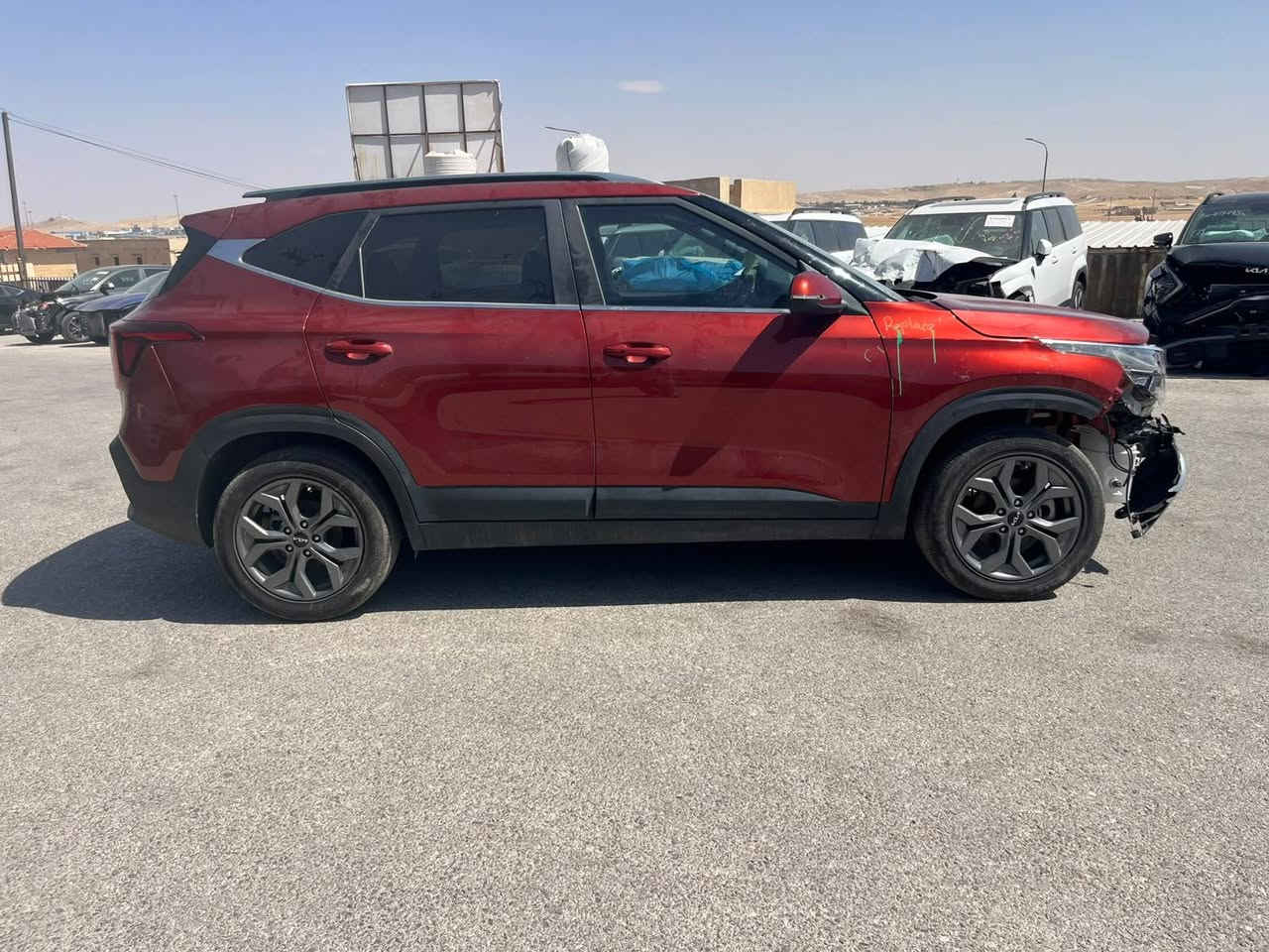 مكلف بالنشر 
للبيع
سليتوز  2024
بالحره المنطقه الزرقاء
مواصفات فول عدا الفتحه. مكينه 2000 دوش
تخريب بدون حادث 
تدخل حره وشهداء 
السعر مطروح ١١٩ $ بيه مجال  ***********
