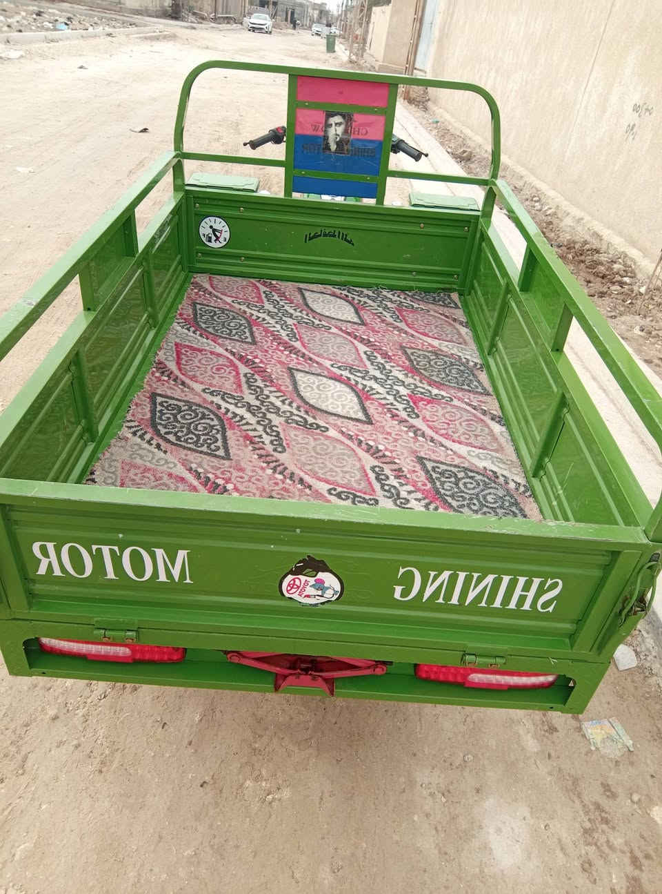 ستوته جمره كربلائيه فحل  للبيع مديل 23طالعه  بل 25 كفاله   عامه أوراق أصولي بأسمي  23  الوكيل بصره ..عنواني القرنه الشرش  ***********
