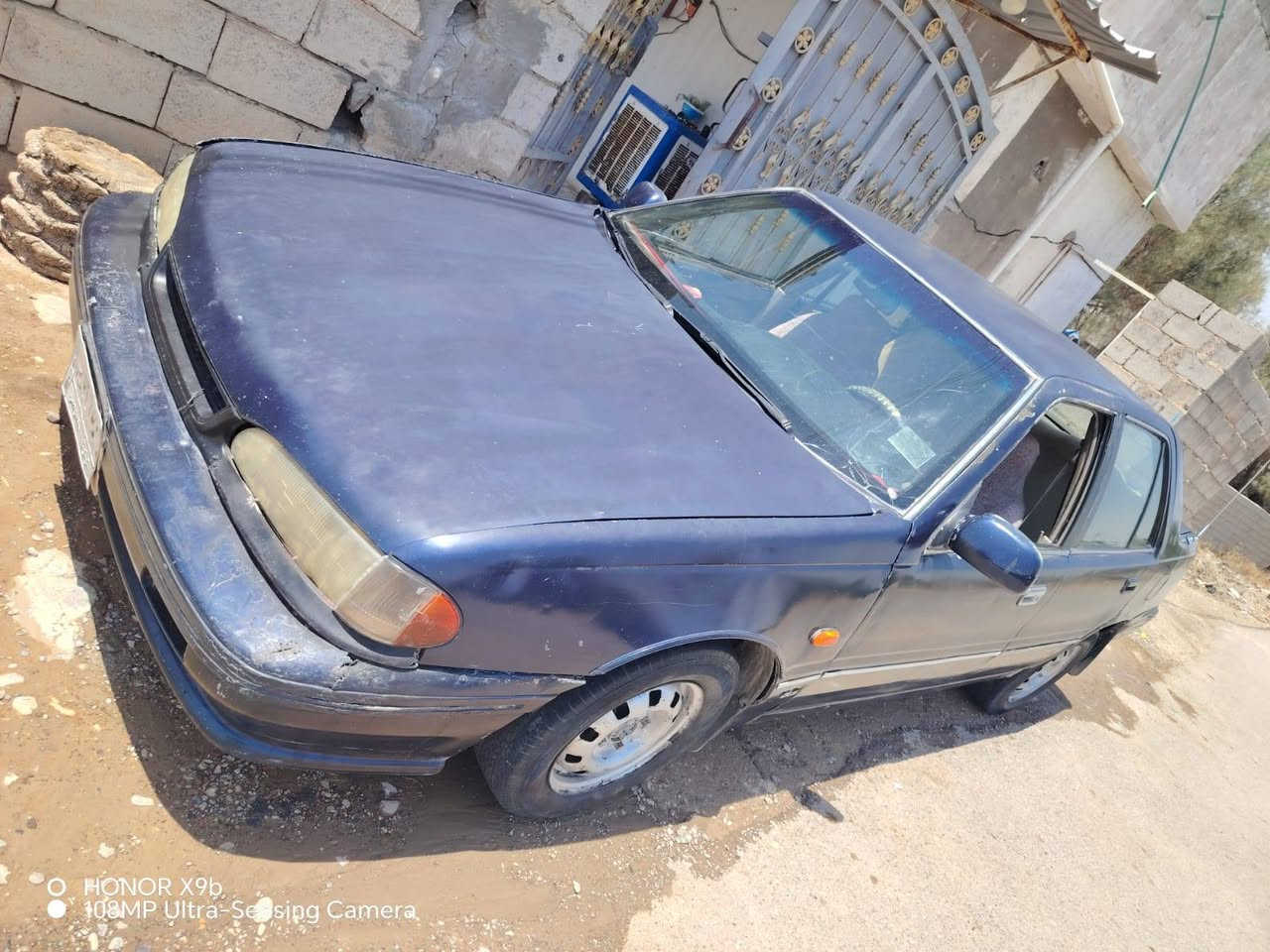 السلام عليكم ورحمه الله وبركاته اخواني الاعزاء عندي سياره نوع سوناته وان موديل 92 سنويه صاقطه بل 23 رقم كركوك شرط التحويل تخم تاير كير عادي محرك بدايت بخار السعر 23 وبيه مجال وإذا اكو مراوس حسب القناعه مكان السياره ديالى بعقوبة وهذا رقم صاحب المنشور بي واتساب بس ماعندي ماسنجر بس رقم واتساب ***********
