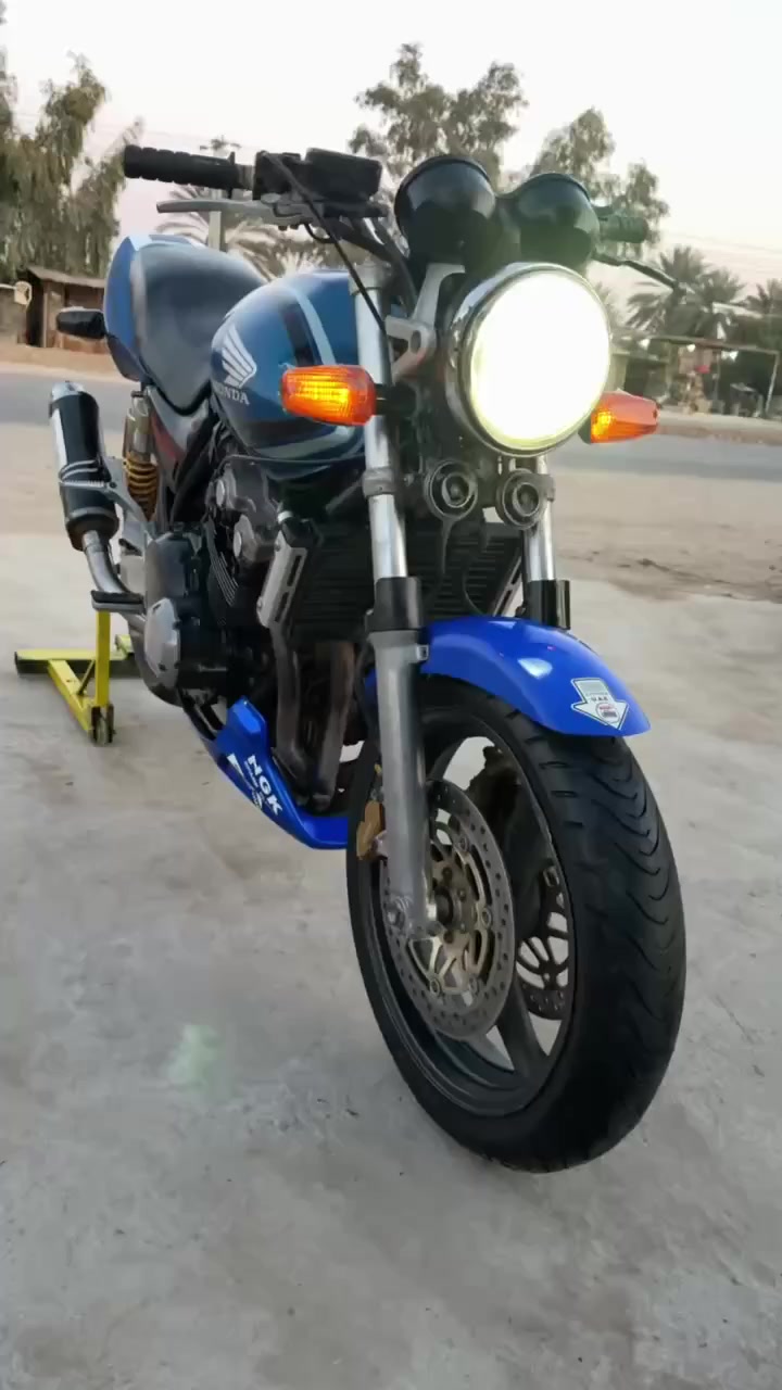 دراجه سبي فور 400
16ولف موديل 2004حديث

  اوراق ومدفوع كمرك دراجه مكفوله كفاله عامه

 اول وثاني وثالث  بطناش 

 مكينه وكير كفاله دراجه بلاديه كله برغي مابيه نقص نضافته  كدامك صورة كهرباياته كلها شغاله لايت بك لايت اشاير  دشبول كله شغال  صالنصه كاربون  رياضي صوت رعيد  فصله نار 

 تايرات جدد التانكي زلال عليهة ادامه كامله بلكات انجيكي ماي زيتي دهن موتل 

معدل ١٨٠ شرط  نكره بكل وقت 

السعر مليون 600

مكاني بابل ***********
