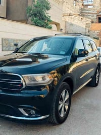 للبيع ‏ دوج دورينگو 2016 لمتد وارد أمريكي  ‏اللون : أسود ميتاليك  ‏رقم...