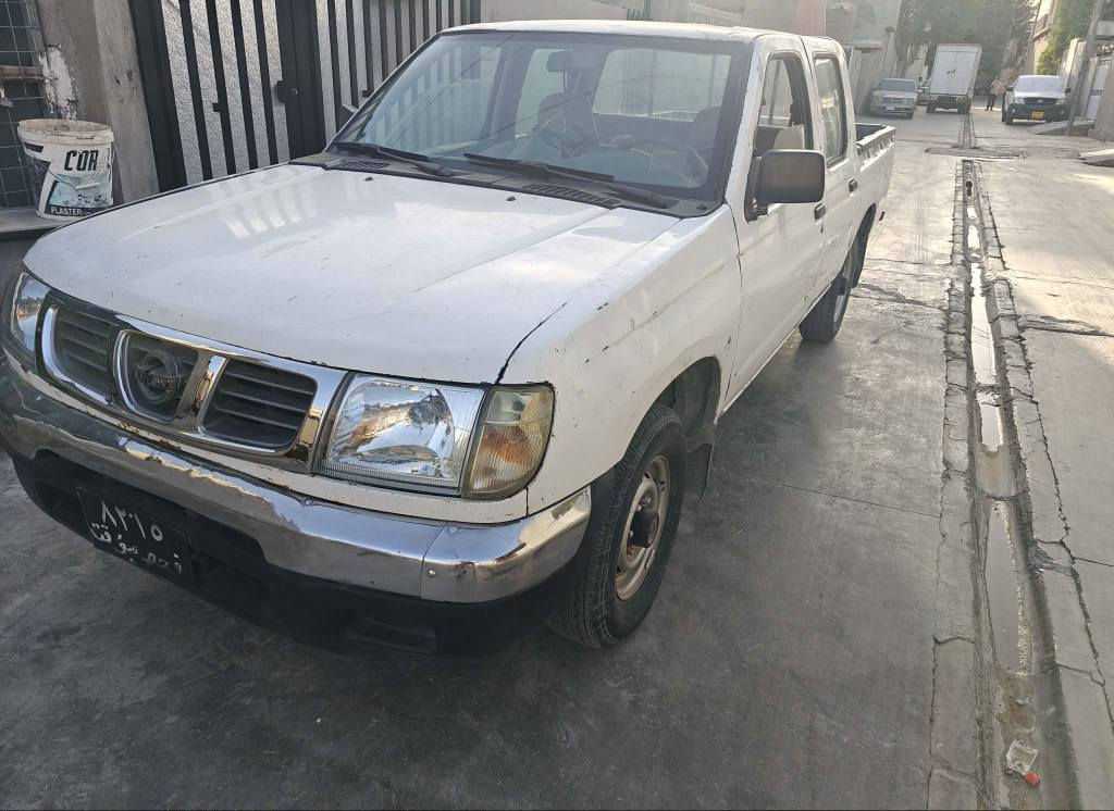 ‎نیسان مزایدە ٢٠٠٣ زەربەو لێدراوی نیە وەکالە بەناوی خۆتەوەکە‎ كالار, السليمانية


**إذا كنت صاحب هذا الإعلان وتريد حذفه لأي سبب، رجاءا أرسل رسالة إلى الدعم الفني**