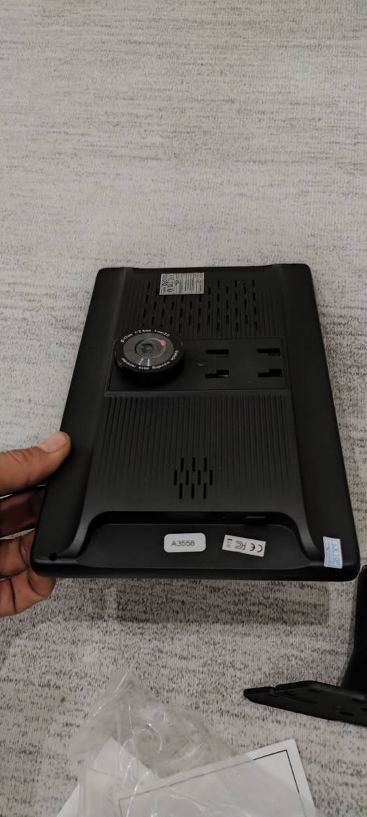 شاشة سيارة لمس مع كامرة حوادث كما موضح بلصورة السعر 35الف الحجز خاص


**إذا كنت صاحب هذا الإعلان وتريد حذفه لأي سبب، رجاءا أرسل رسالة إلى الدعم الفني**