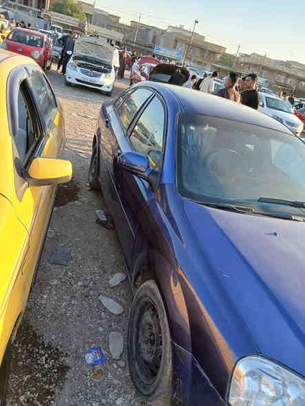 اوبترا 2006 مصبوغه عام جماليه 
كير محرك خير من الله 
صدر تعبان 
حادثها جاملغ يمنه 
بدون دواخل 
مغله ارضيه ومغلفه تنته 
رقم بغداد تحويل ثاني يوم 
السعر 55 وبيها مجال حك جيه 
الدوره شارع 60 
***********
