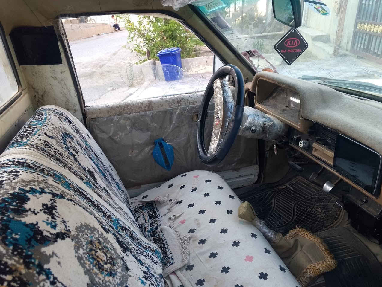 تویتایەکی پاک  بەسعرێکی هەرزان بەنزین و غازیشە ڕەقەموو سەنەوی تازەیە بەشەرتی تەحویل 28توو مەجال كركوك, العراق


**إذا كنت صاحب هذا الإعلان وتريد حذفه لأي سبب، رجاءا أرسل رسالة إلى الدعم الفني**