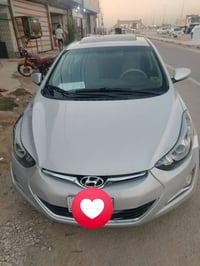وبركاتة  وارد امريكي  موديل ٢٠١٥ رقم بابل سياره جاهزه من كل شي سياره ب...