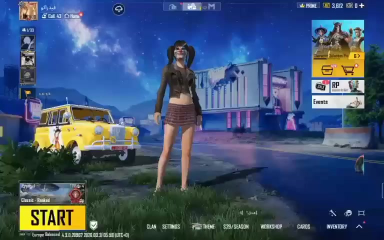 حساب ببجي للبيع كلشي موضح بالفيديو الحساب ربط داخلي وكوكل يتغير بي هواي اشياء ونوادر شويه 
مثك 28
اسلحه تطور 16
خوذ 12
جنط12
مستوى 61
مجموعات 43
بي متيرل واحد وقناع الجوكر وبدله السيزن الثالث والقبعه هم
السعر 60 وبي مجال ابيع وجه بوجه مكاني بغداد


**إذا كنت صاحب هذا الإعلان وتريد حذفه لأي سبب، رجاءا أرسل رسالة إلى الدعم الفني**