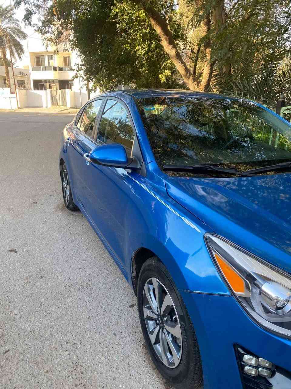 سلام عليكم
كيا ريو 2023 
حادثه / امبدل بنيد + جاملغ + تصليح وصبغ في الشاصي والغد الايمن 
ماشيه ٦ الاف 
السعر ١٠٠ 
للاتصال ***********
