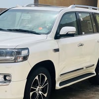لاندكروز موديل 2021 ( بحريني ) فول فول مواصفات GXR  محرك V6  سيارة جدي...