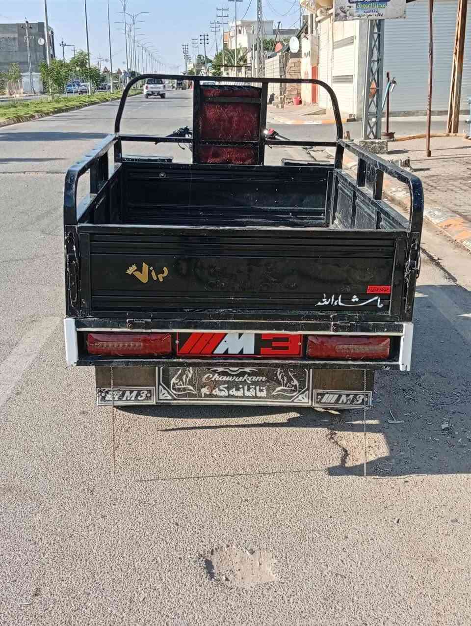 سلام عليكم شباب ستوته ام طير نضيفه  كاعده اوراق كامله للبيع مكان جلولاء  سعر واحد 380وبي مجال شراي  يتصل ***********
