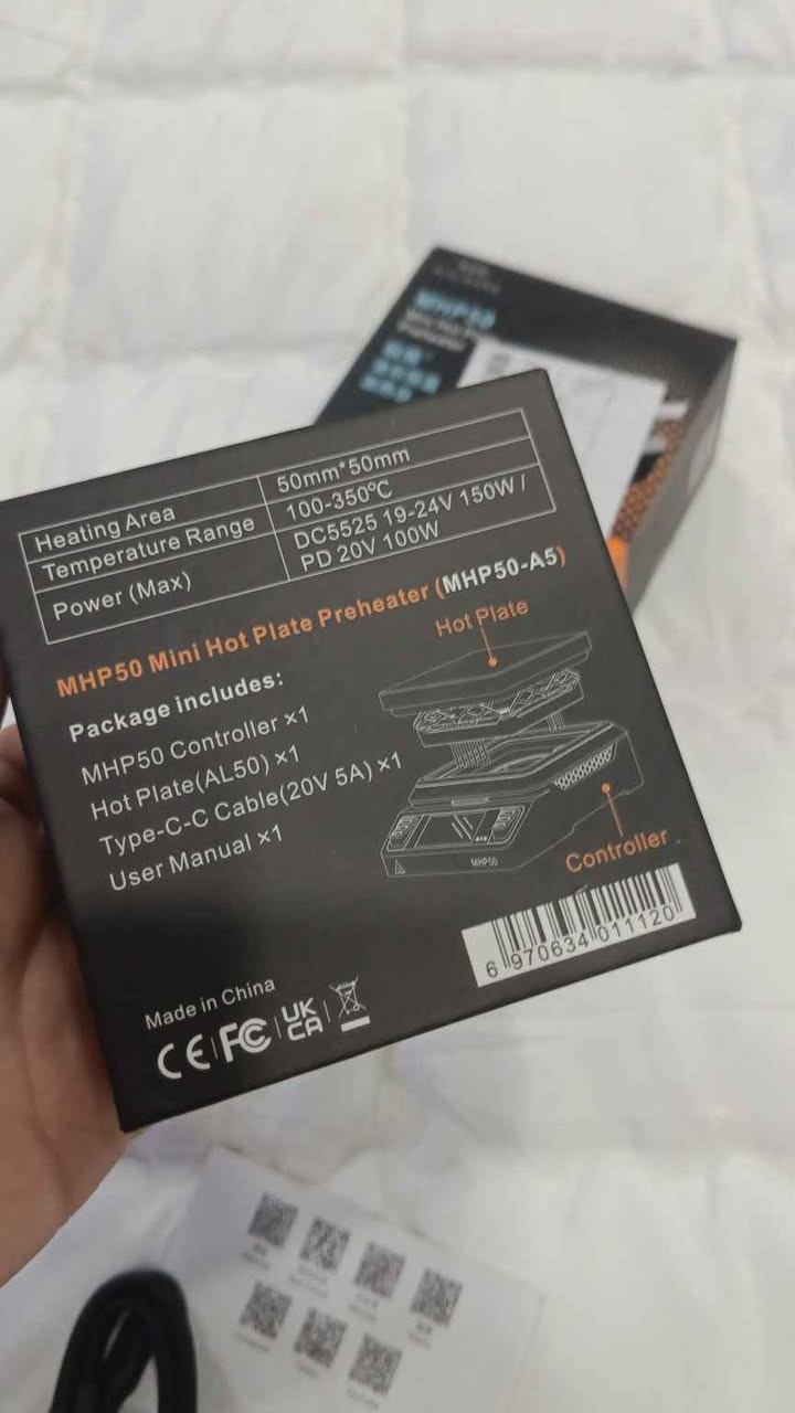 جهاز لحيم خرائط صغيرة ودقيقة Singapore


**إذا كنت صاحب هذا الإعلان وتريد حذفه لأي سبب، رجاءا أرسل رسالة إلى الدعم الفني**