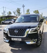 باترول تيتانيوم • ٢٠٢٤ • ٦ سلندر